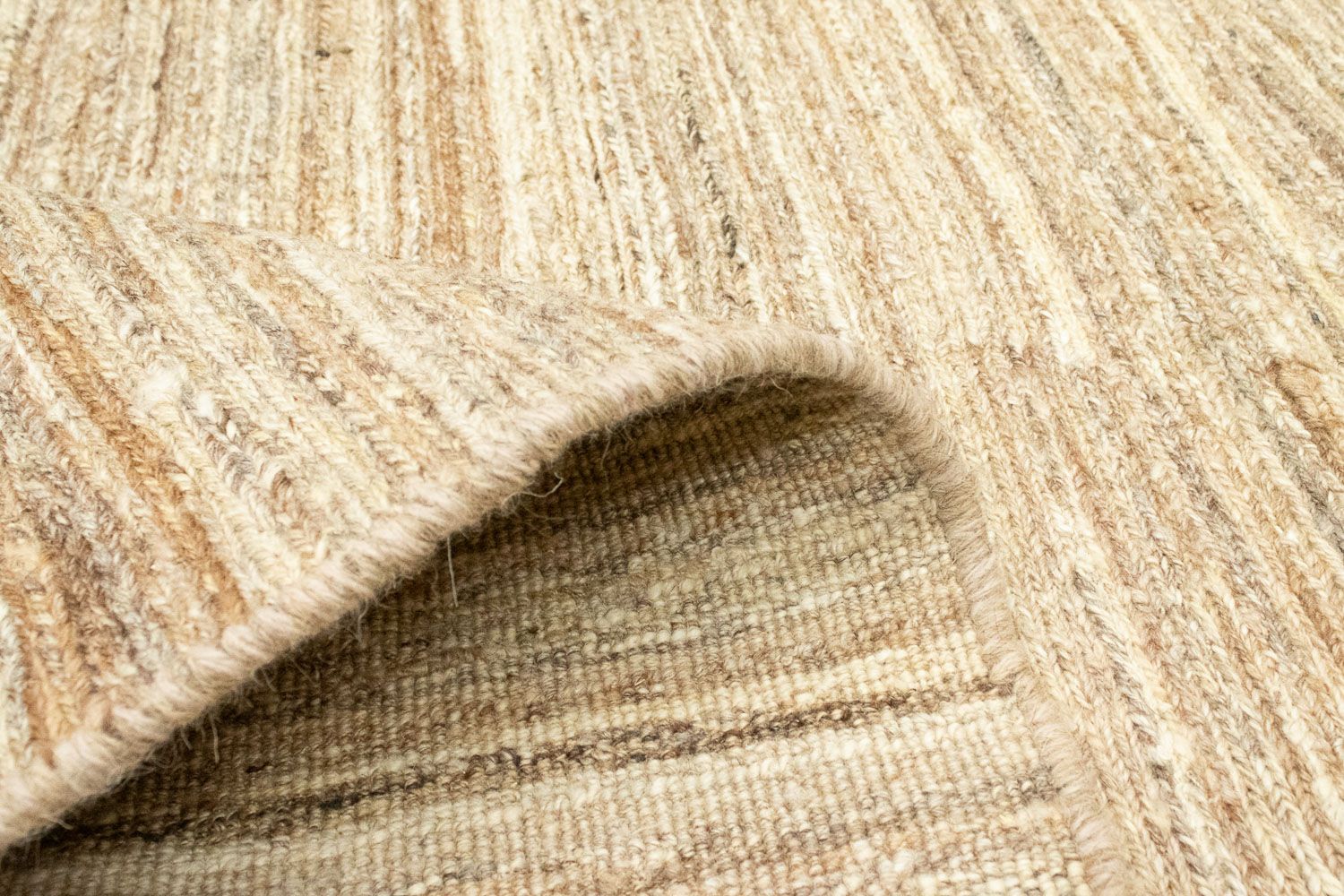 Tappeto Gabbeh - Persero - 182 x 122 cm - beige