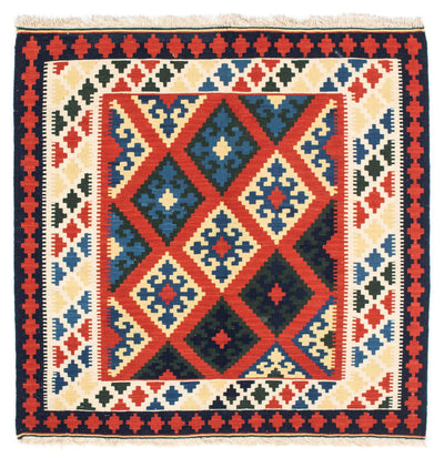 Kilim Fars Tappeto 103x105cm