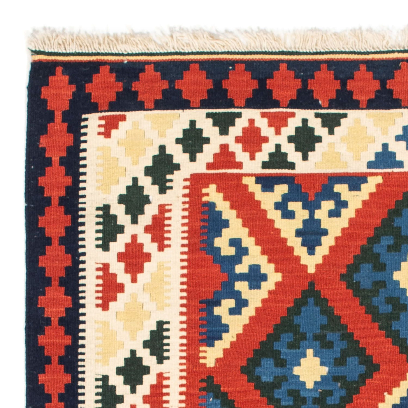 Kilim Fars Tappeto 105x103cm