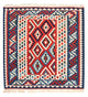 Kilim Fars Tappeto 102x104cm