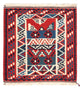 Kilim Fars Tappeto 103x100cm