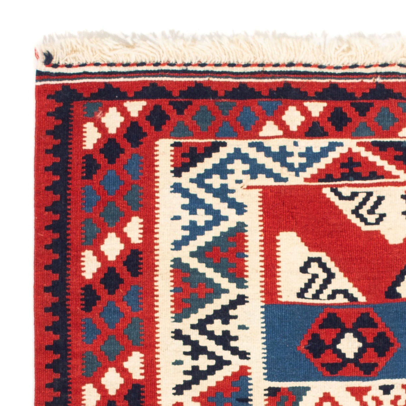 Kilim Fars Tappeto 103x100cm