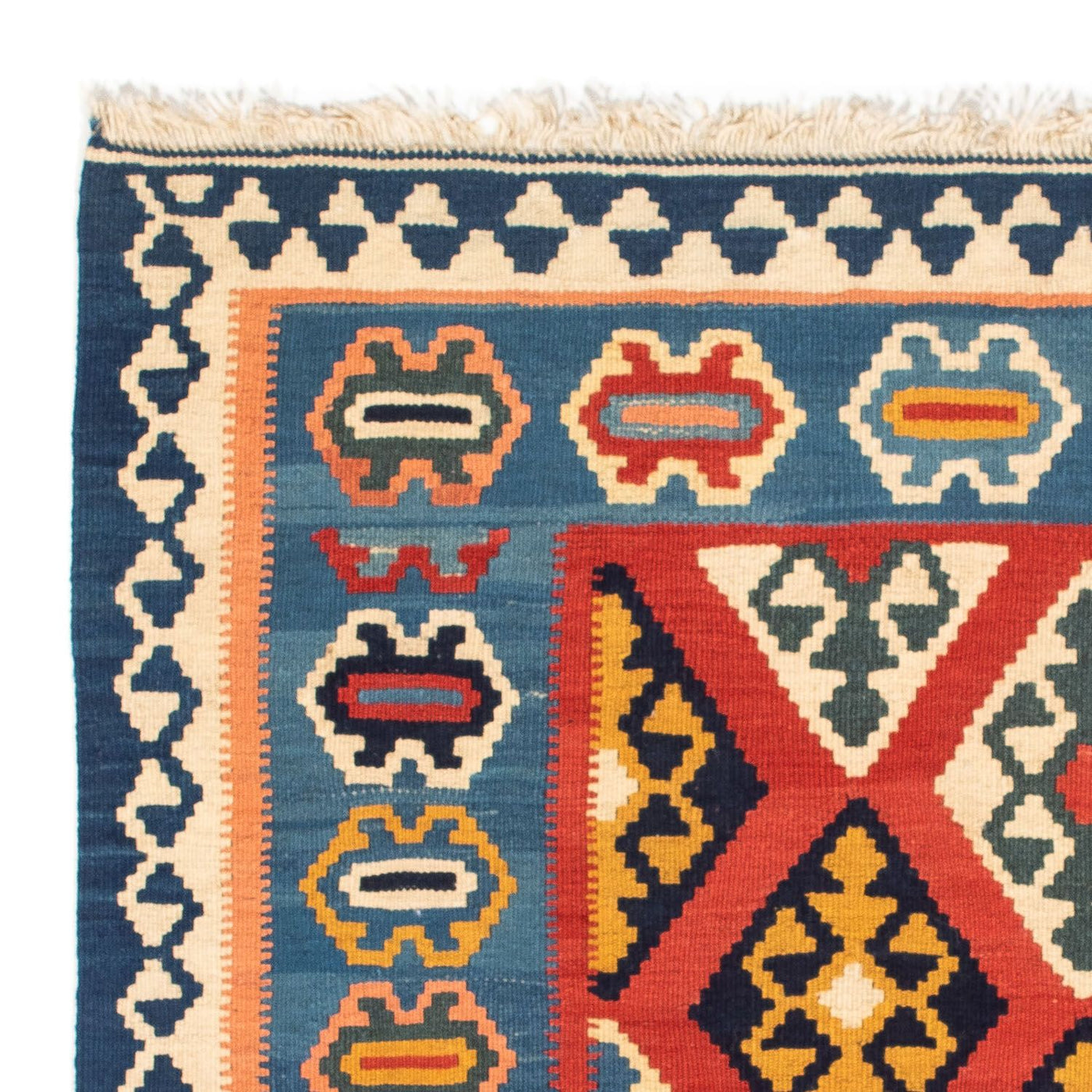 Kilim Fars Tappeto 108x97cm