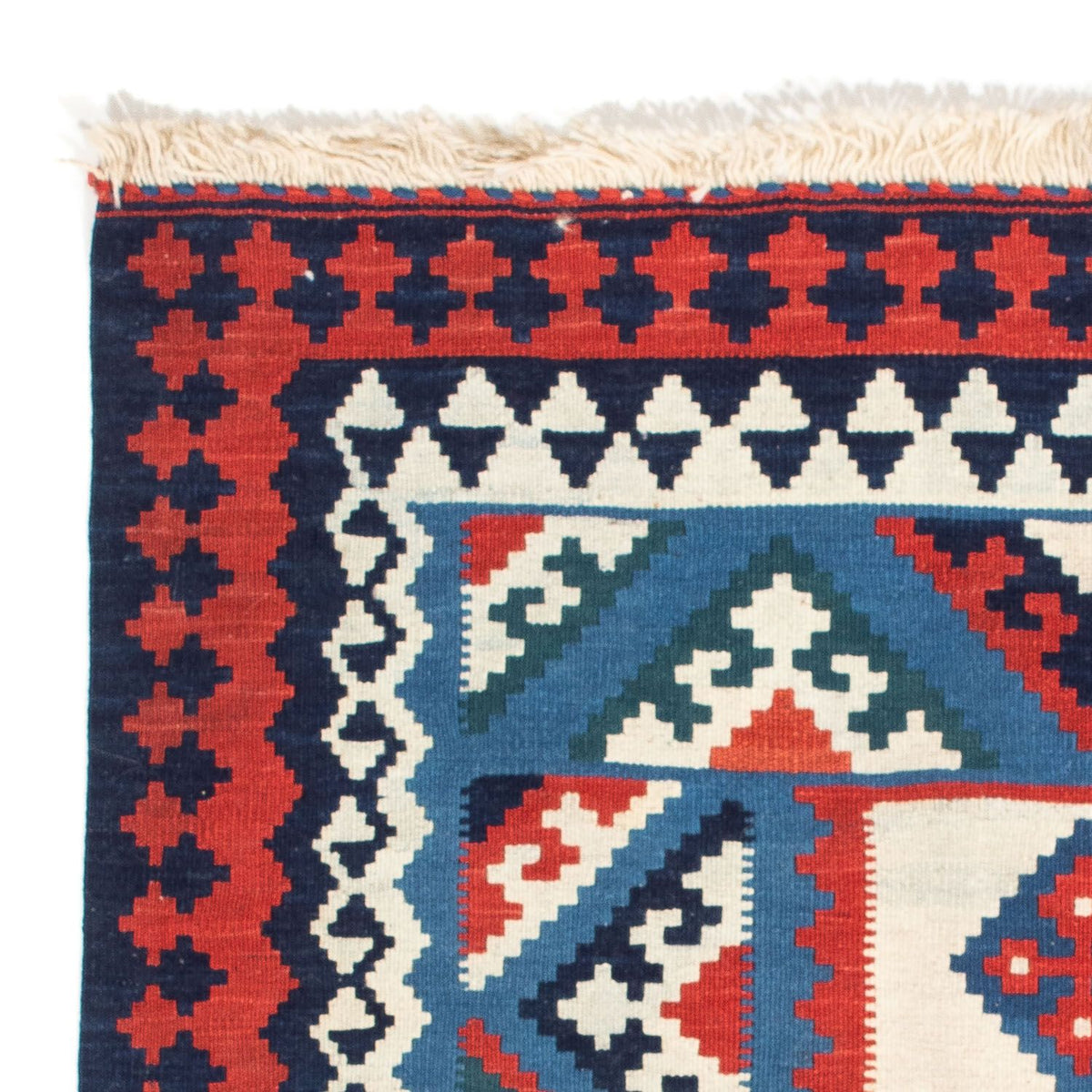 Kilim Fars Tappeto 103x104cm
