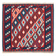 Kilim Fars Tappeto 94x102cm