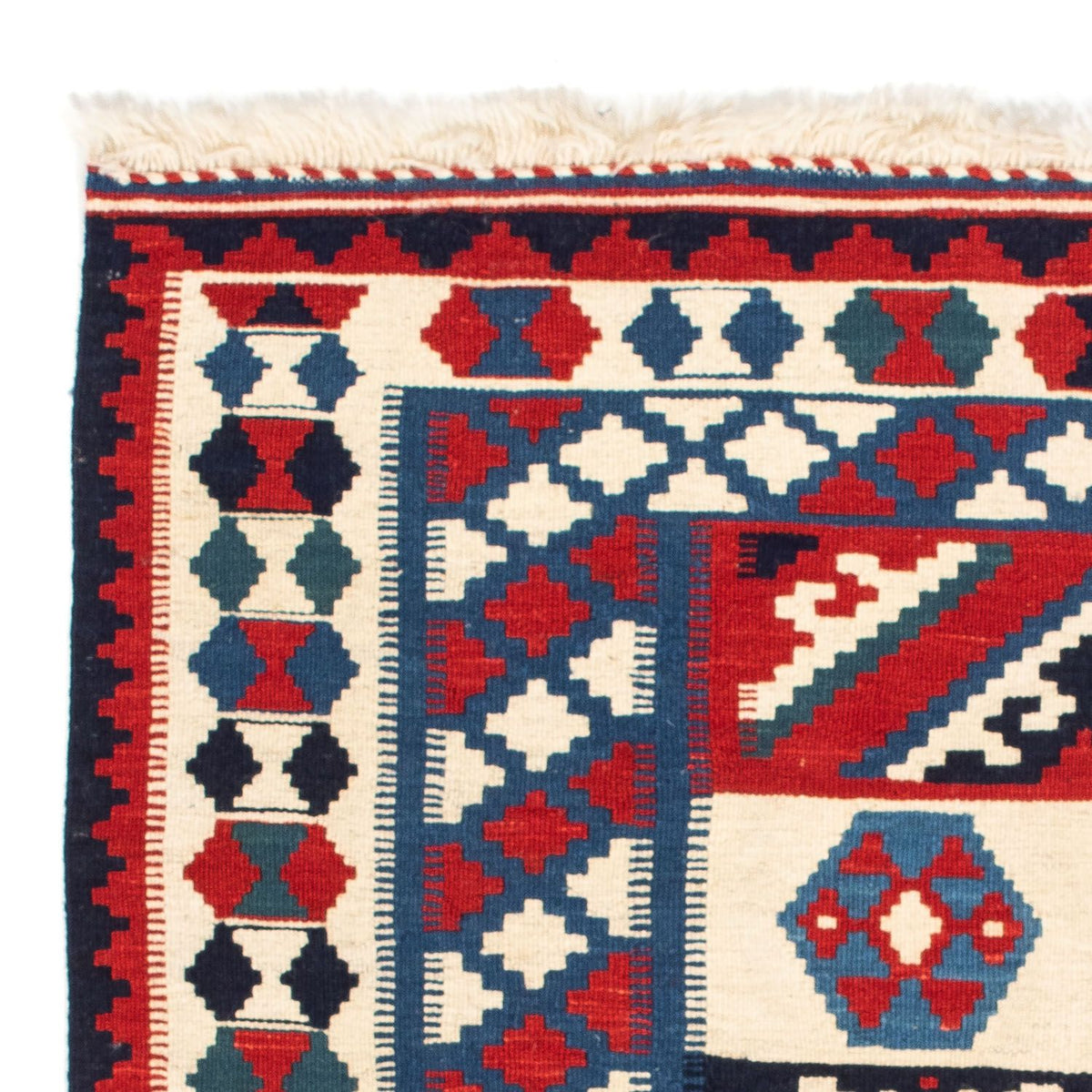 Kilim Fars Tappeto 102x105cm