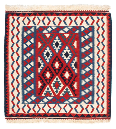 Kilim Fars Tappeto 103x106cm