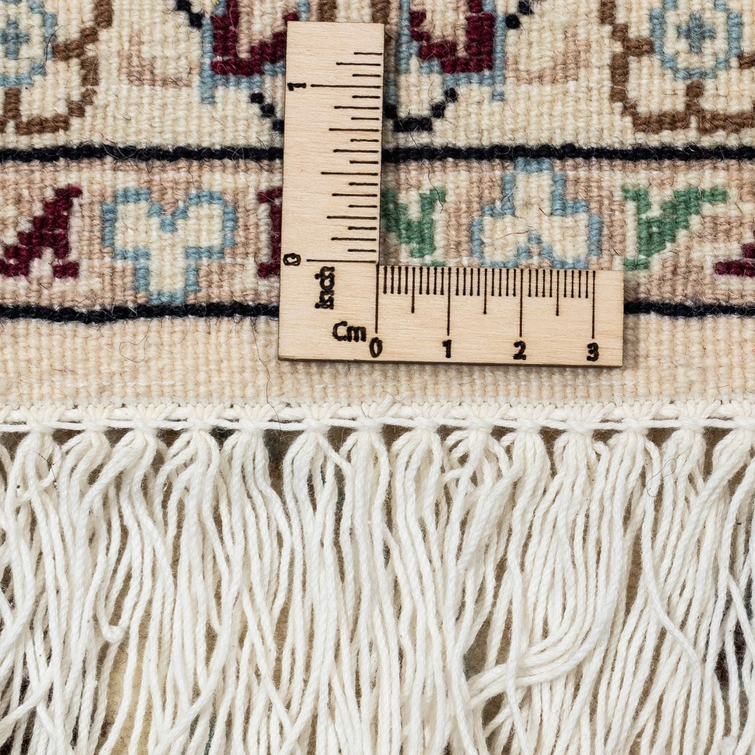 Tappeto Persero - Nain - Reale - 350 x 246 cm - beige