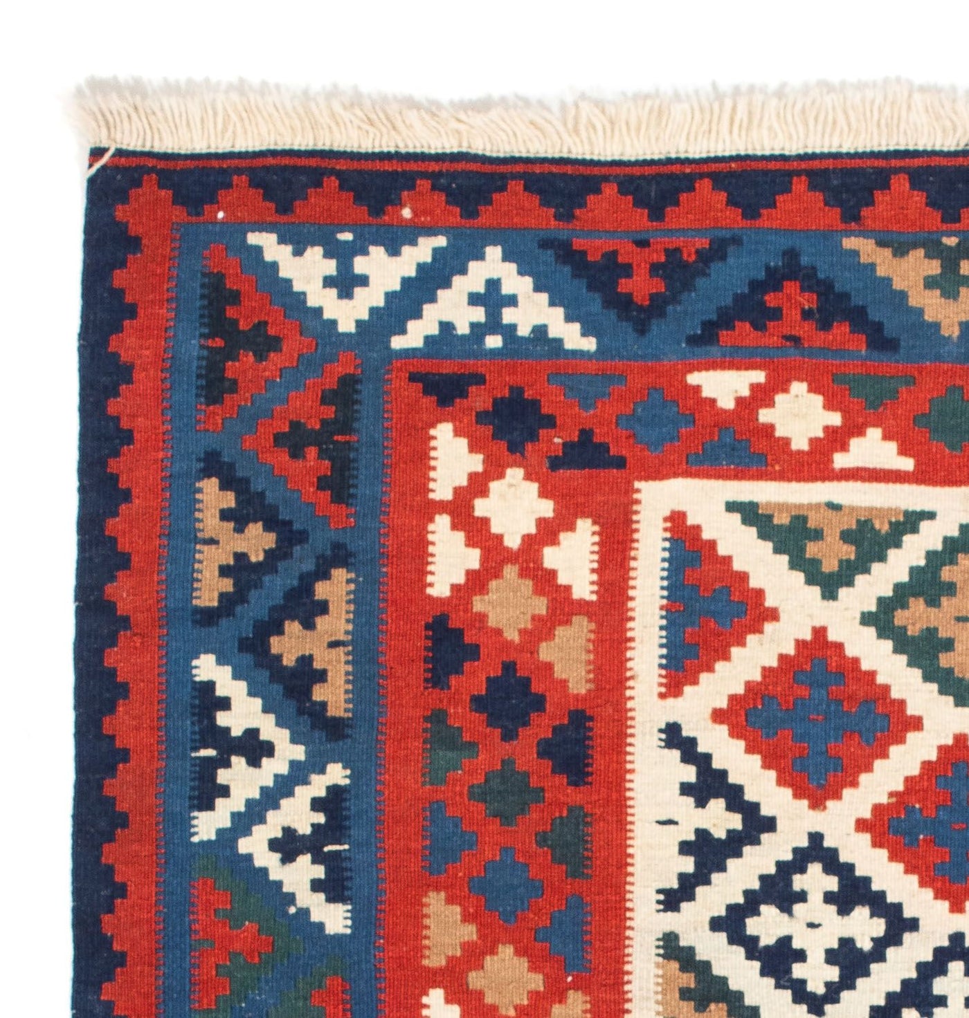 Kilim Fars Tappeto 105x104cm