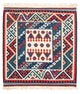 Kilim Fars Tappeto 117x102cm