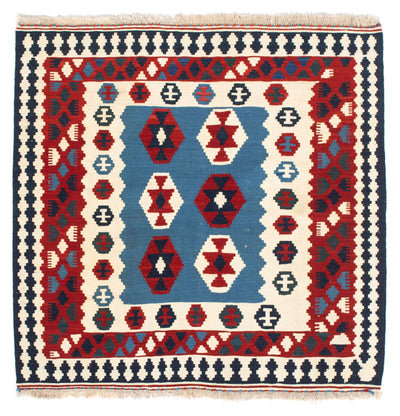 Kilim Fars Tappeto 102x107cm