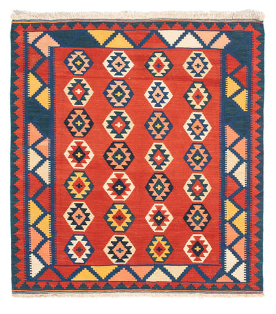 Kilim Fars Tappeto 99x106cm