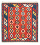 Kilim Fars Tappeto 106x99cm