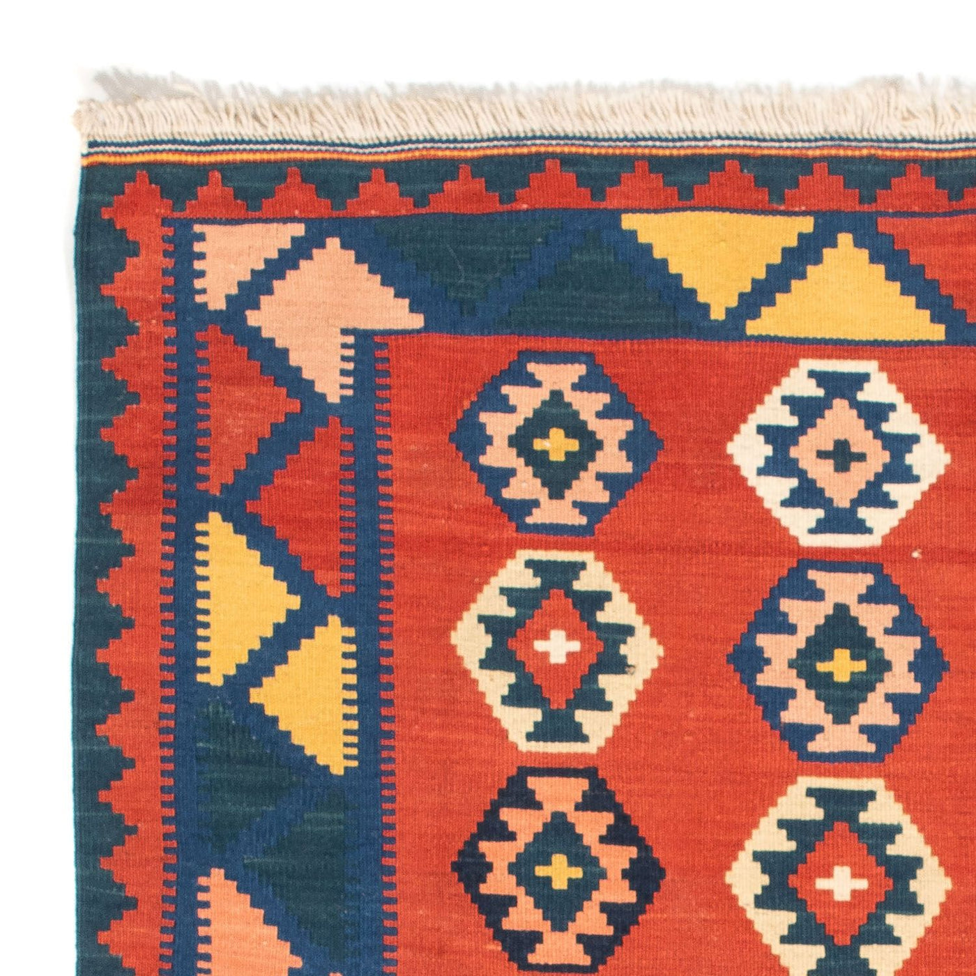 Kilim Fars Tappeto 106x99cm