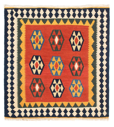 Kilim Fars Tappeto 100x105cm