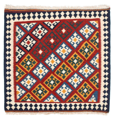 Kilim Fars Tappeto 97x100cm