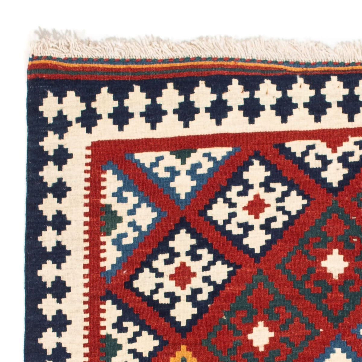 Kilim Fars Tappeto 97x100cm