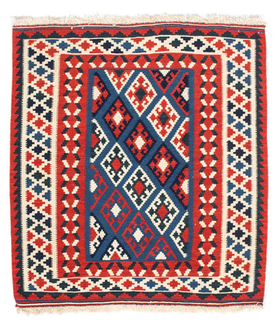 Kilim Fars Tappeto 100x104cm