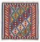 Kilim Fars Tappeto 101x99cm
