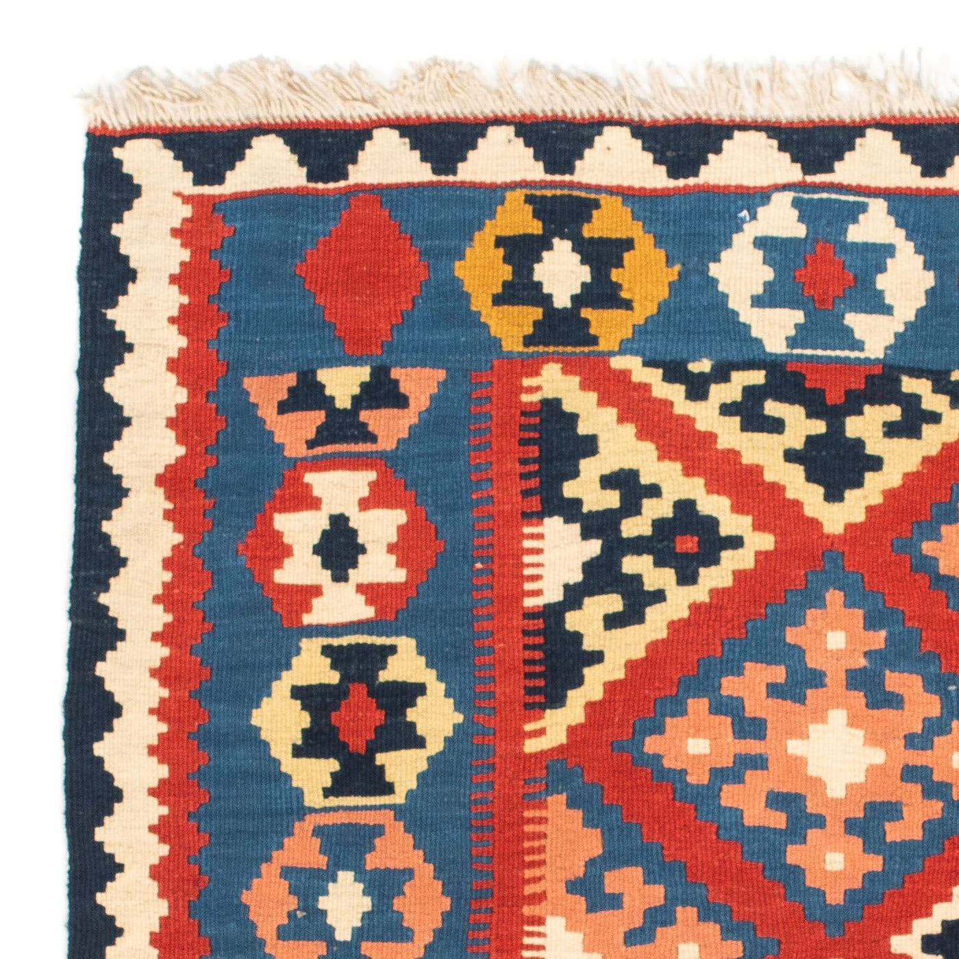 Kilim Fars Tappeto 105x101cm