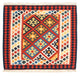 Kilim Fars Tappeto 101x93cm