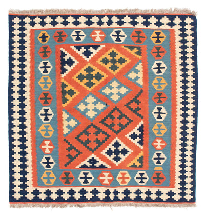 Kilim Fars Tappeto 106x106cm