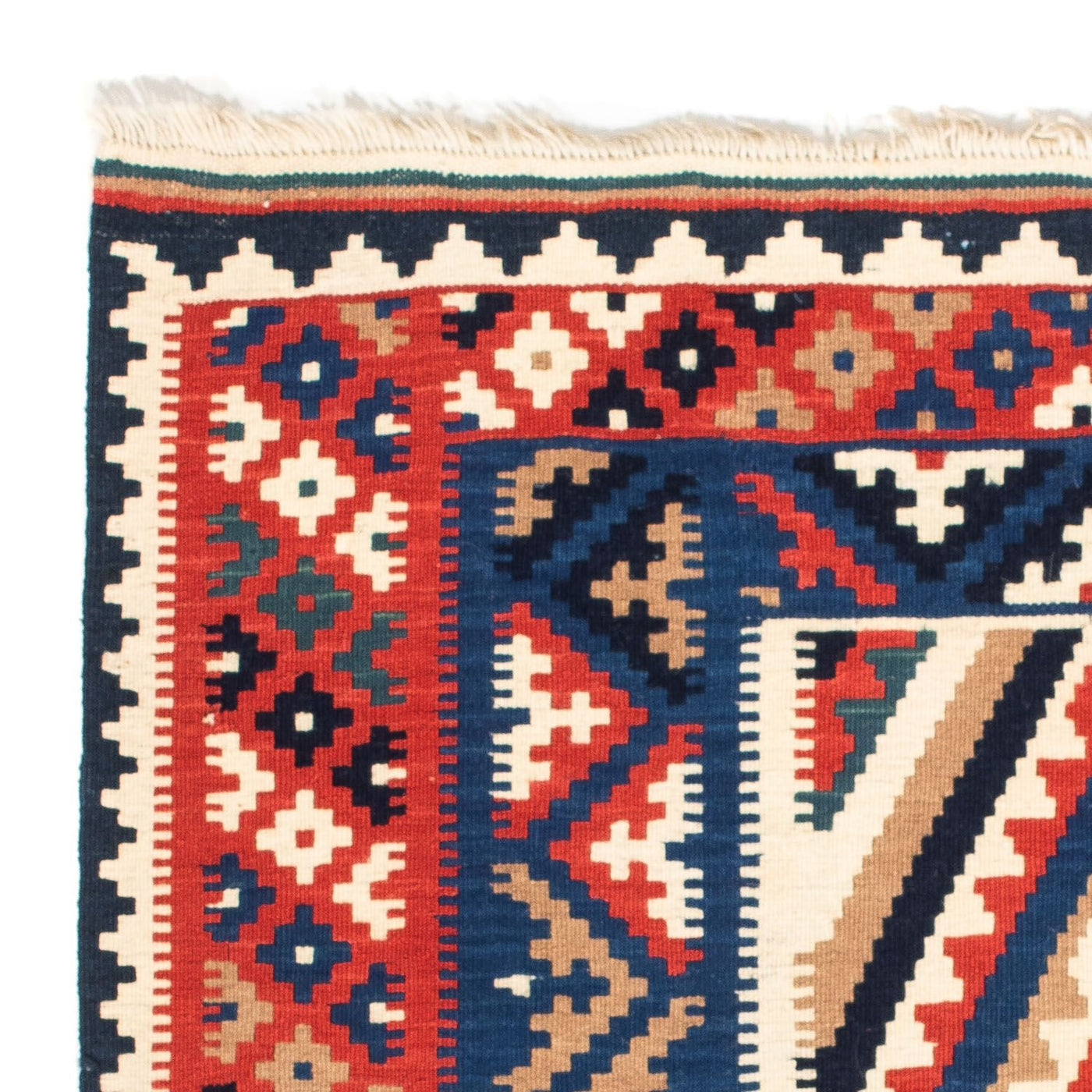 Kilim Fars Tappeto 106x100cm