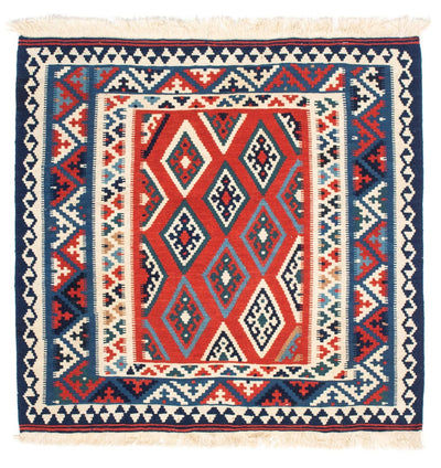Kilim Fars Tappeto 101x103cm