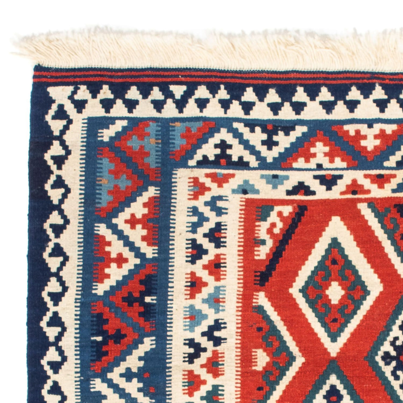 Kilim Fars Tappeto 103x101cm