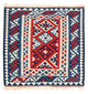 Kilim Fars Tappeto 103x103cm