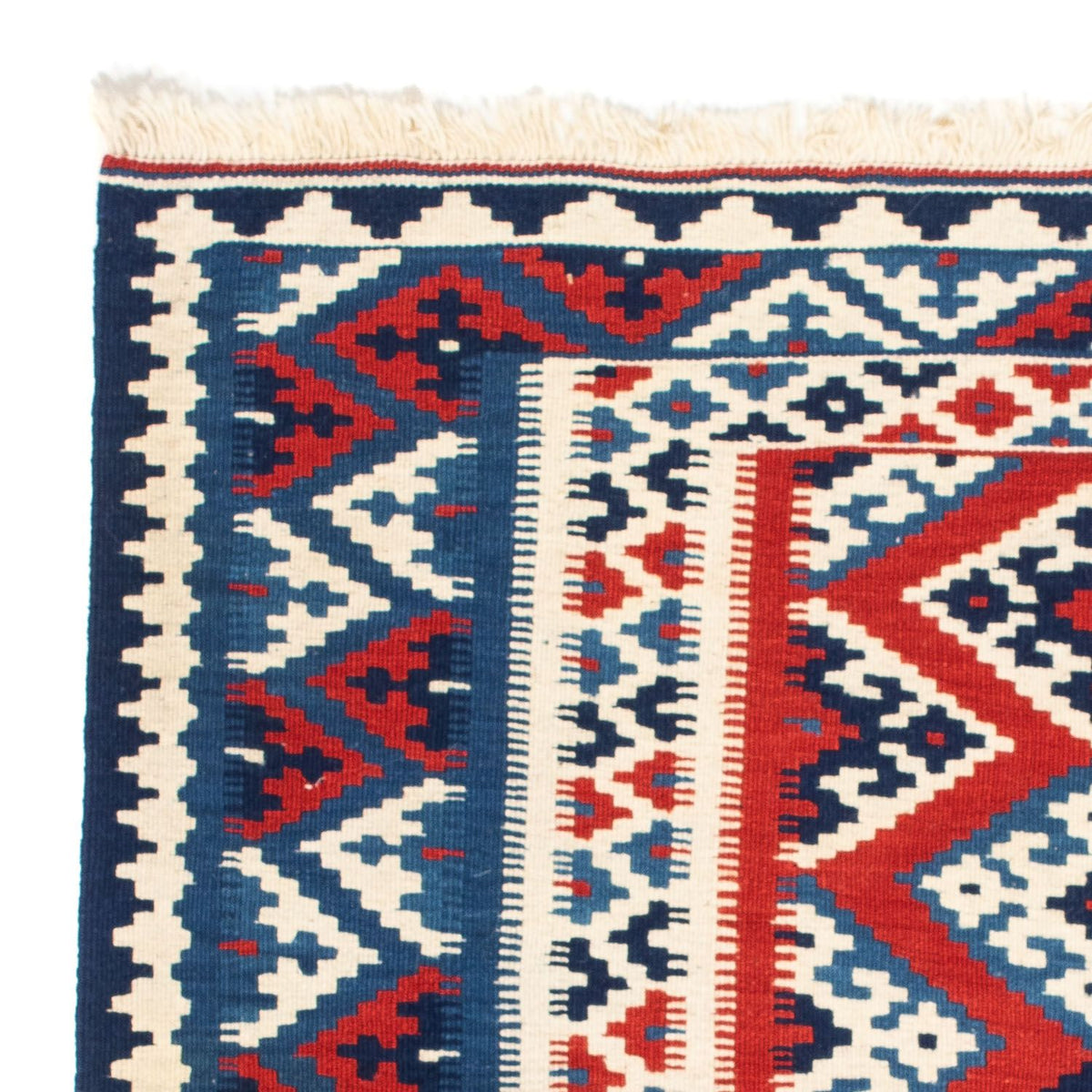 Kilim Fars Tappeto 103x103cm