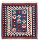 Kilim Fars Tappeto 102x100cm