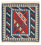 Kilim Fars Tappeto 105x102cm