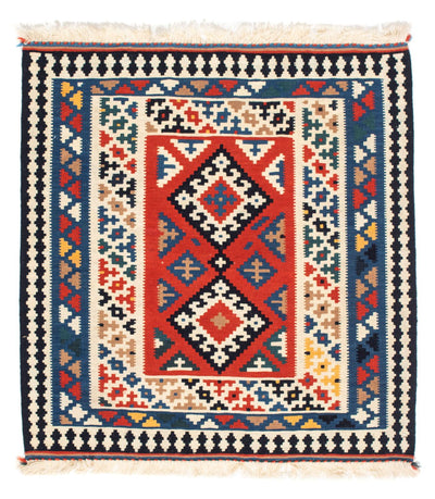 Kilim Fars Tappeto 100x106cm