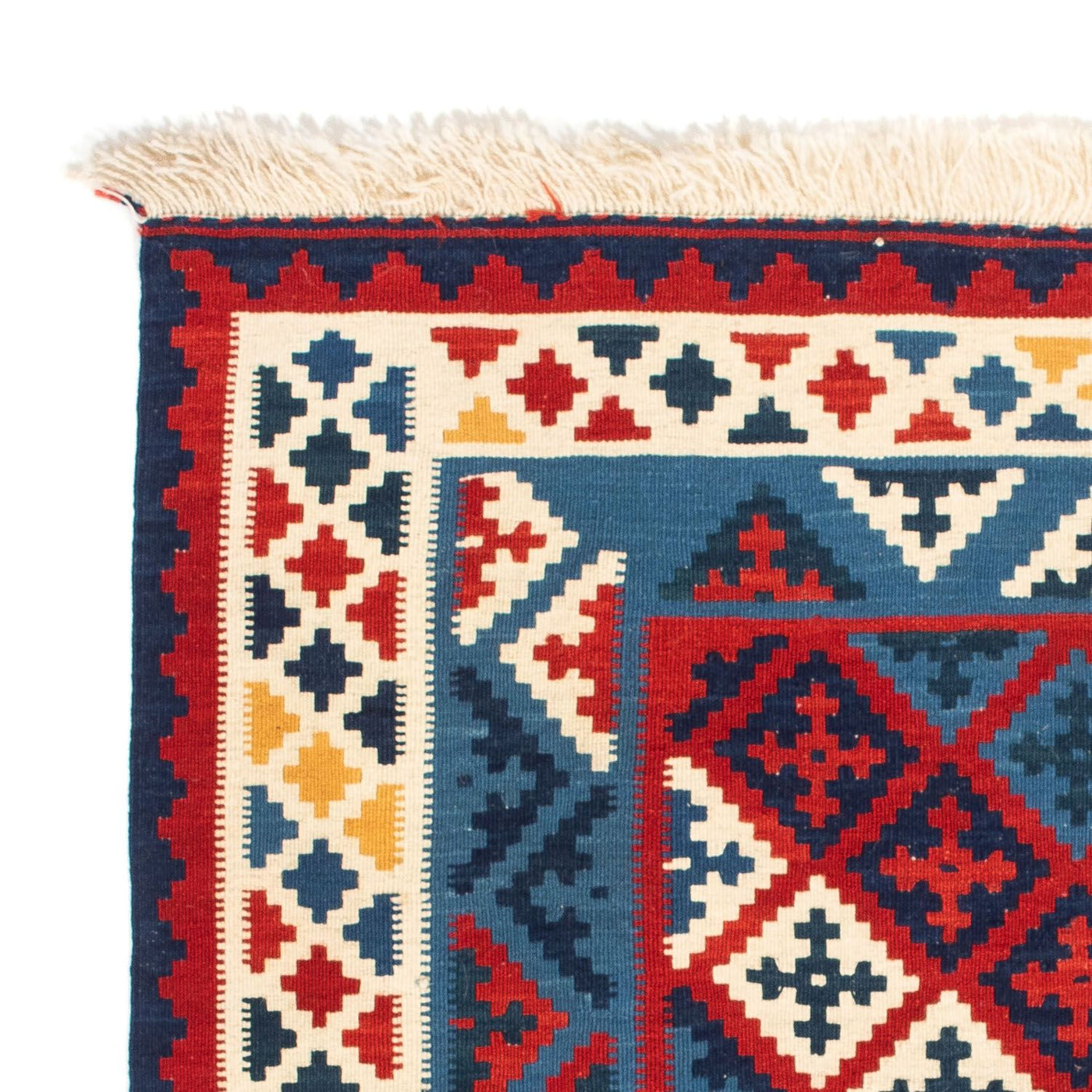 Kilim Fars Tappeto 105x102cm