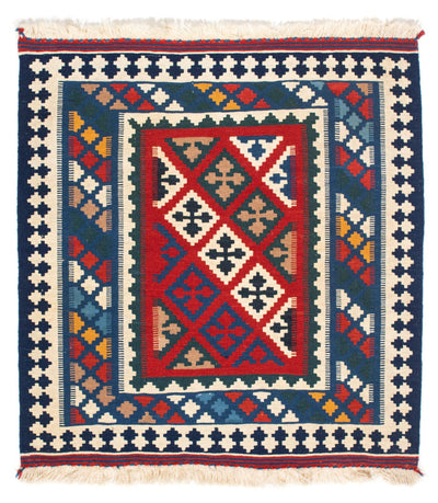 Kilim Fars Tappeto 98x104cm