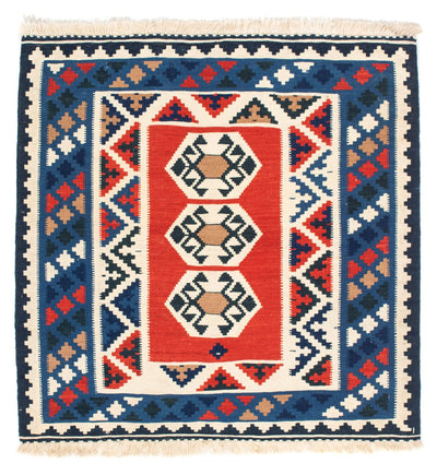 Kilim Fars Tappeto 103x103cm