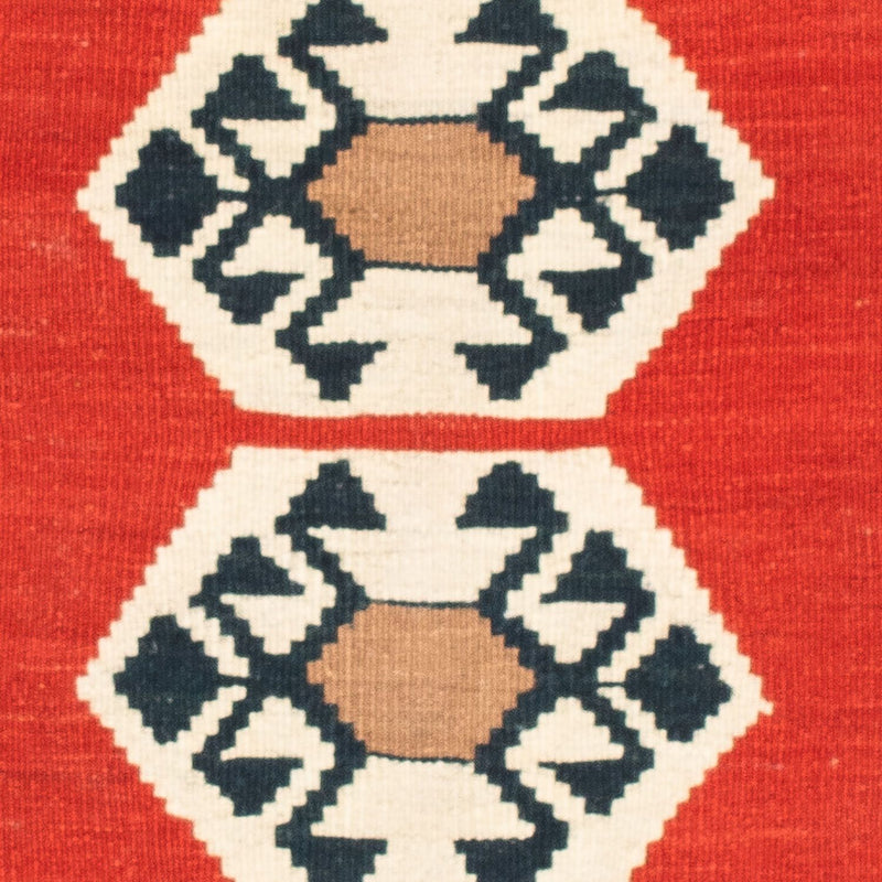 Tappeto Kelim - Orientale quadrato  - 103 x 103 cm - multicolore