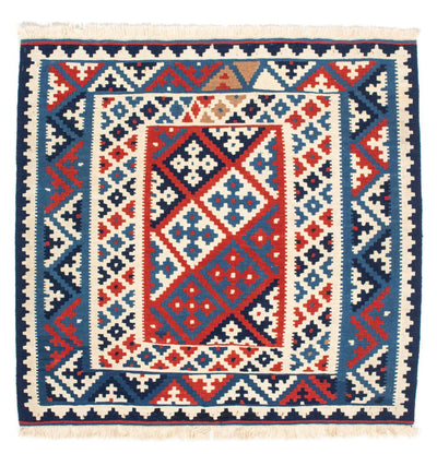 Kilim Fars Tappeto 96x101cm