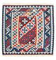 Kilim Fars Tappeto 101x96cm