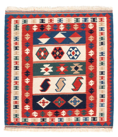 Kilim Fars Tappeto 100x106cm