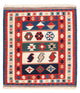 Kilim Fars Tappeto 106x100cm