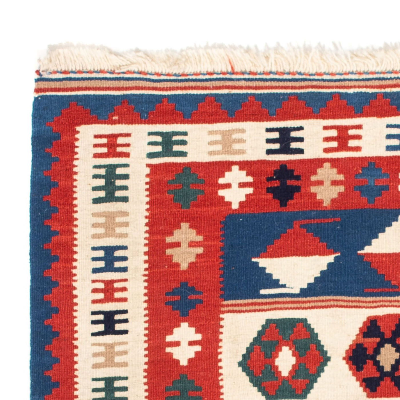 Kilim Fars Tappeto 106x100cm