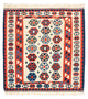 Kilim Fars Tappeto 104x102cm