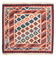 Kilim Fars Tappeto 110x104cm