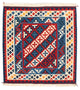 Kilim Fars Tappeto 105x104cm