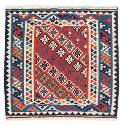 Kilim Fars Tappeto 100x103cm