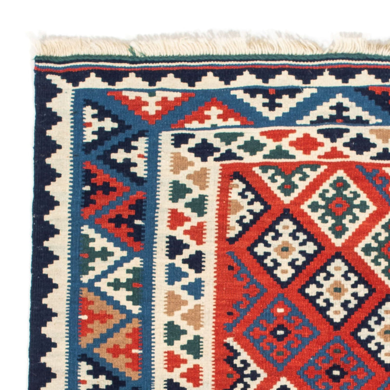 Tappeto Kelim - Orientale quadrato  - 103 x 100 cm - multicolore