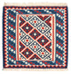 Kilim Fars Tappeto 103x102cm