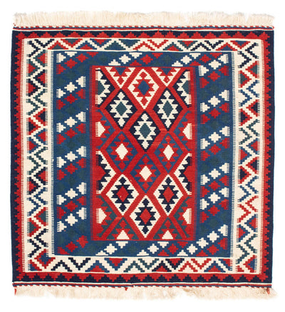 Kilim Fars Tappeto 103x104cm
